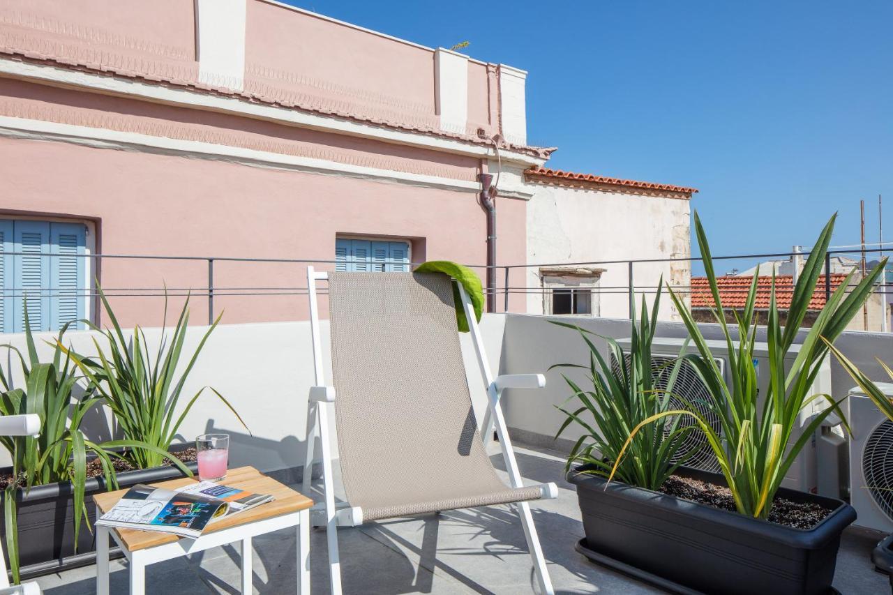 Anchel Maison Ретимно Экстерьер фото