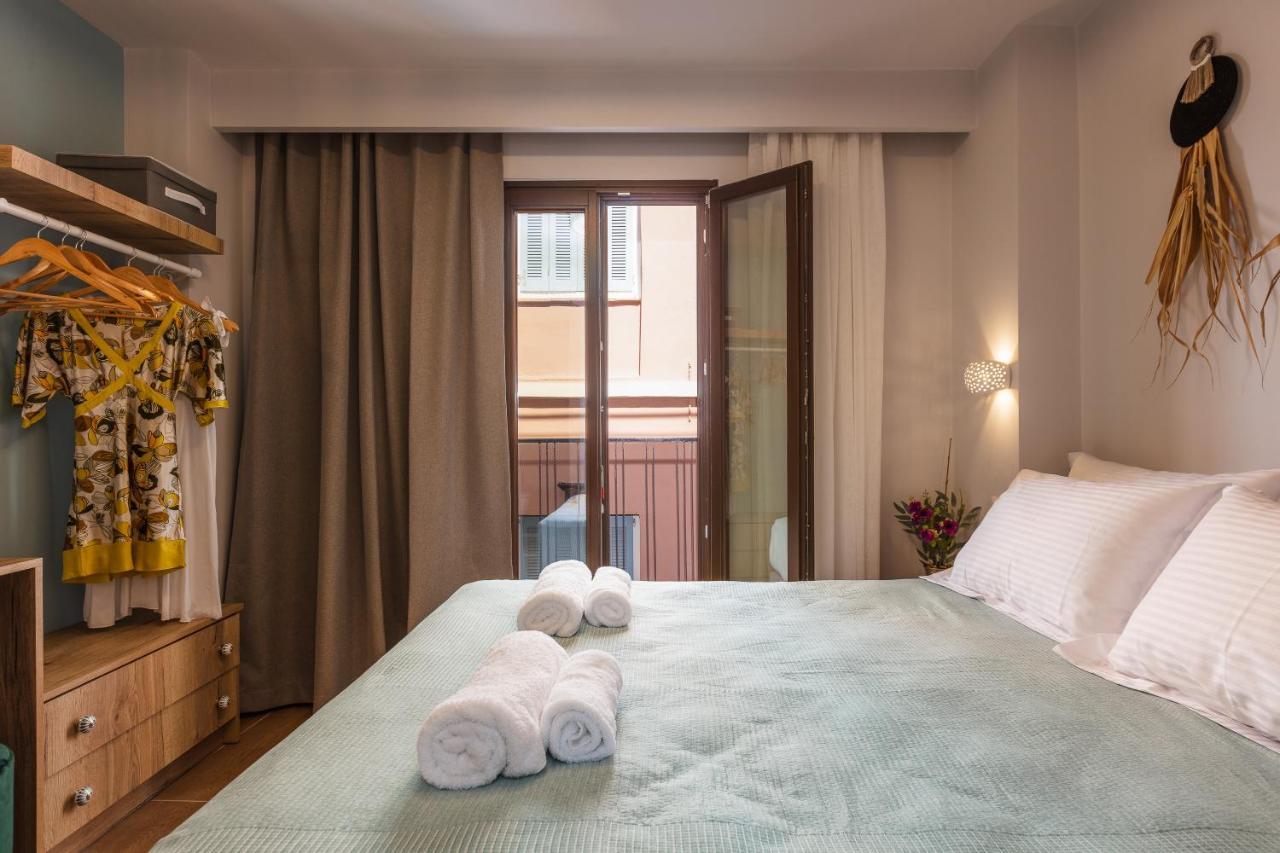 Anchel Maison Ретимно Экстерьер фото