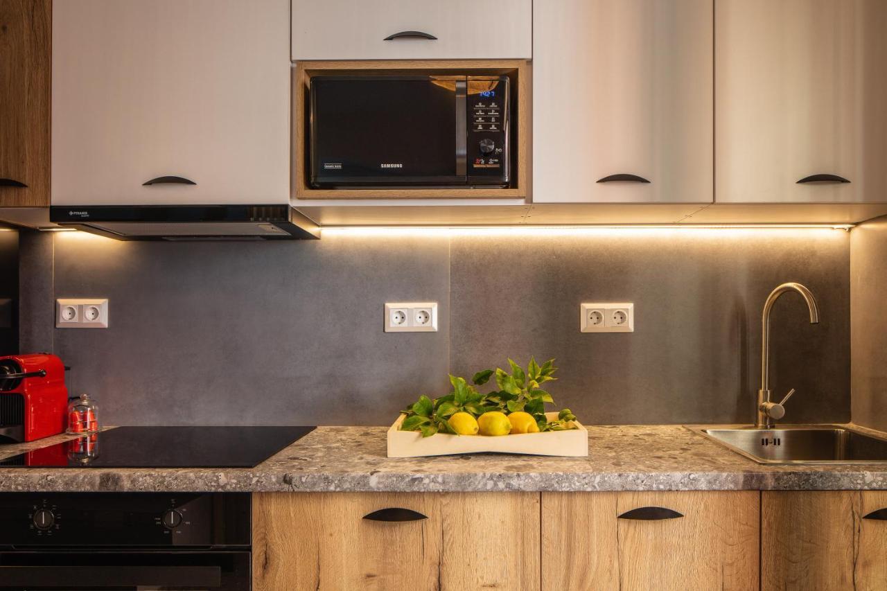 Anchel Maison Ретимно Экстерьер фото