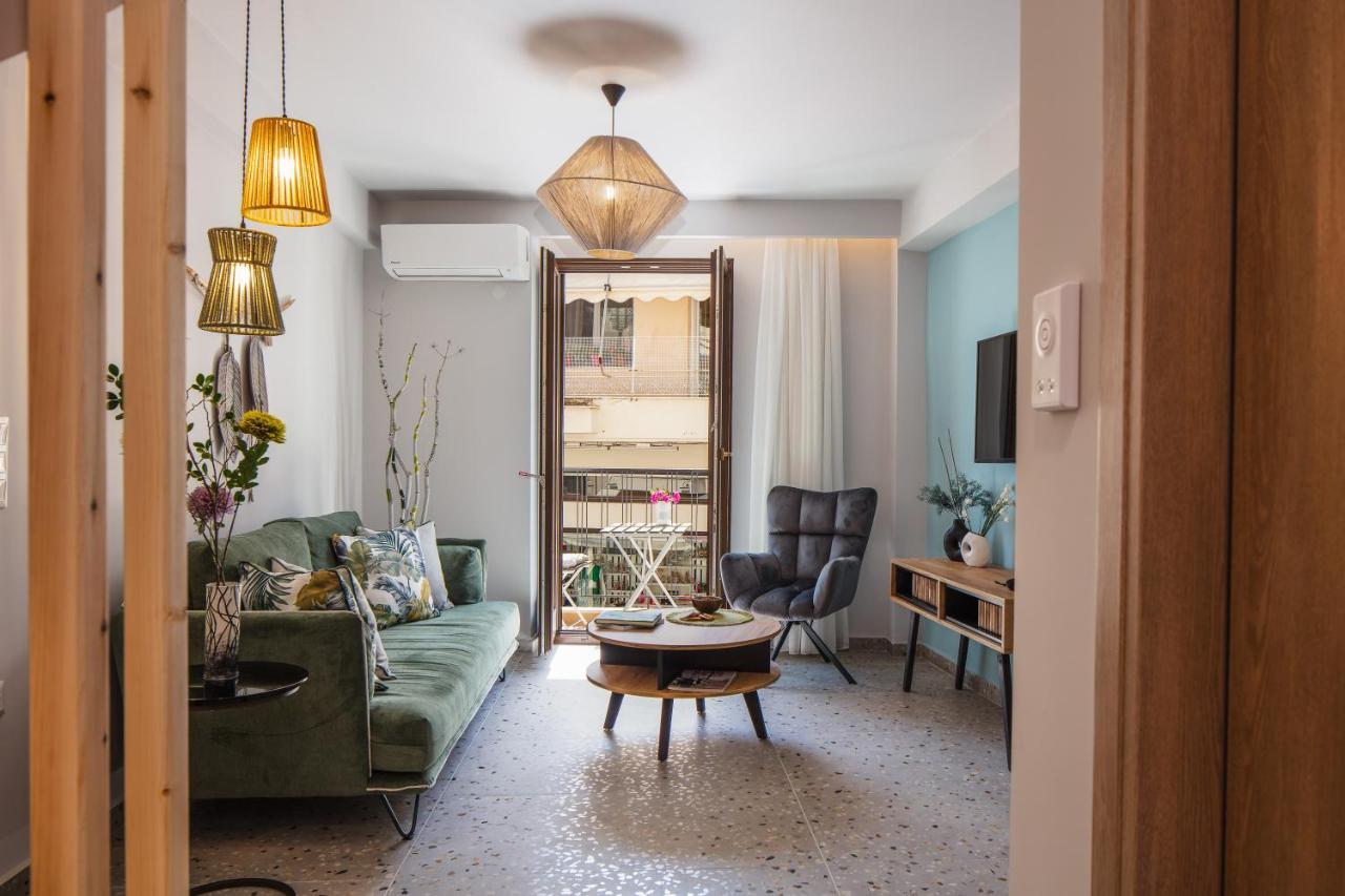 Anchel Maison Ретимно Экстерьер фото
