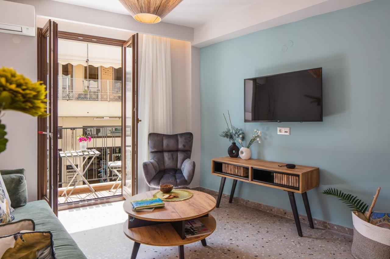 Anchel Maison Ретимно Экстерьер фото