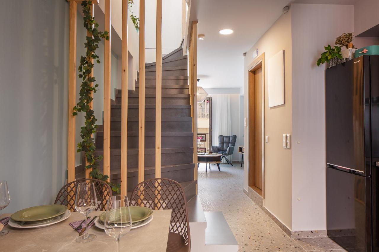 Anchel Maison Ретимно Экстерьер фото