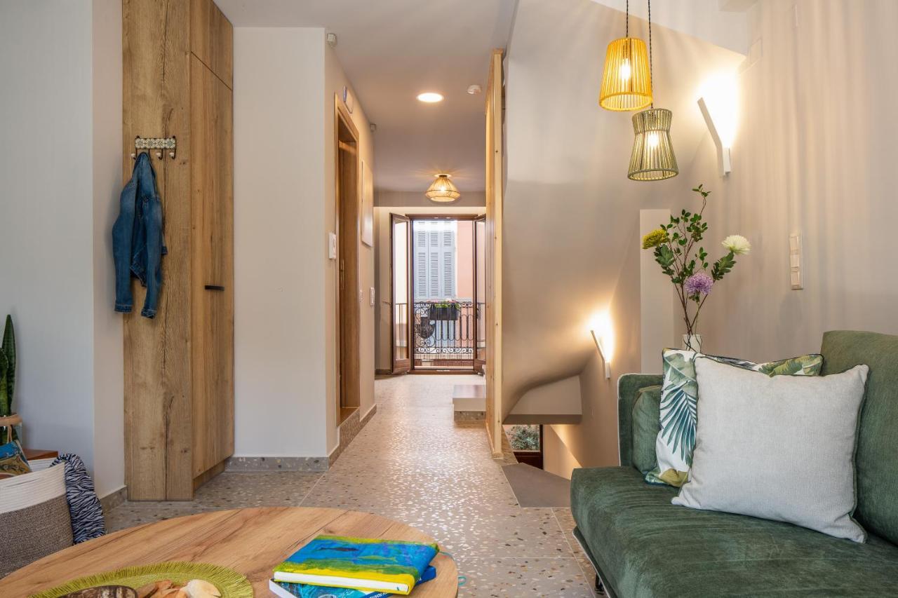 Anchel Maison Ретимно Экстерьер фото