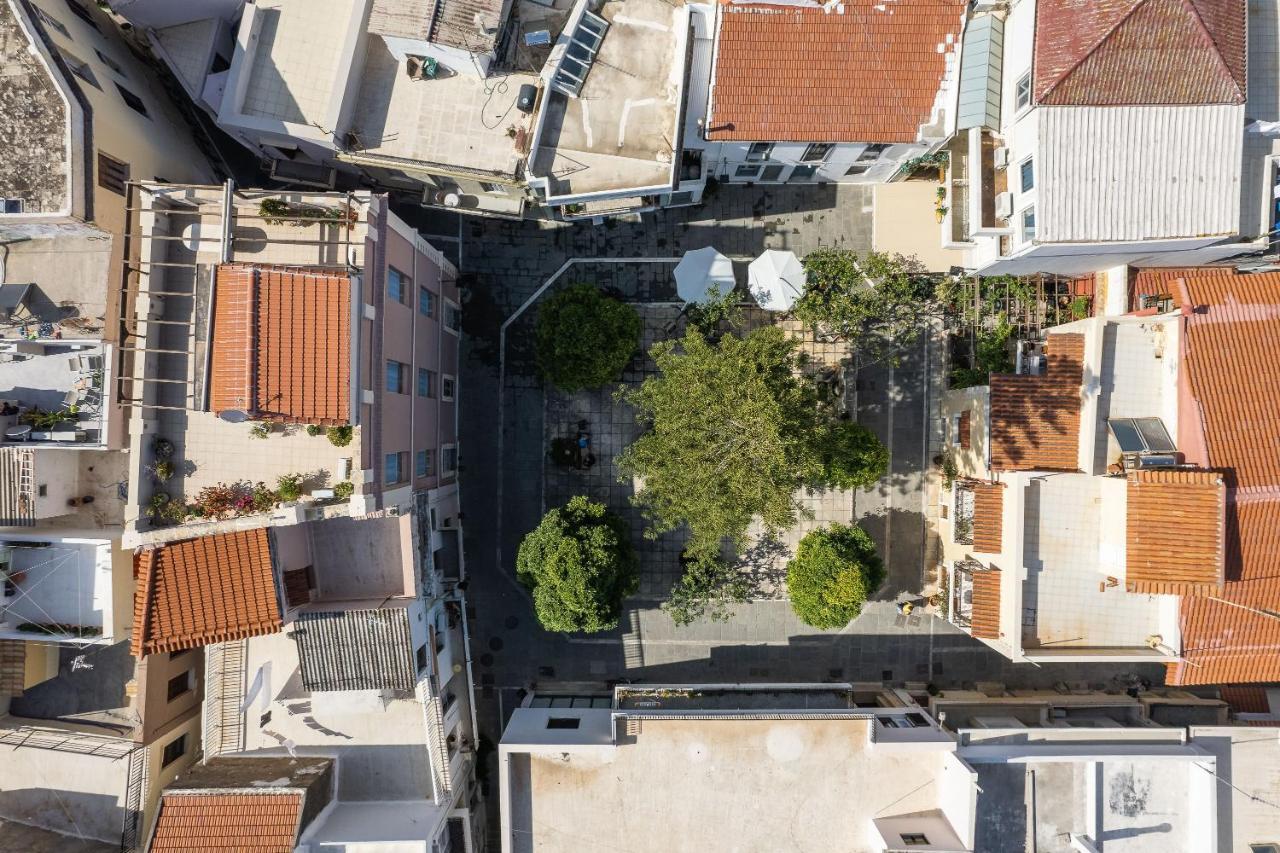 Anchel Maison Ретимно Экстерьер фото
