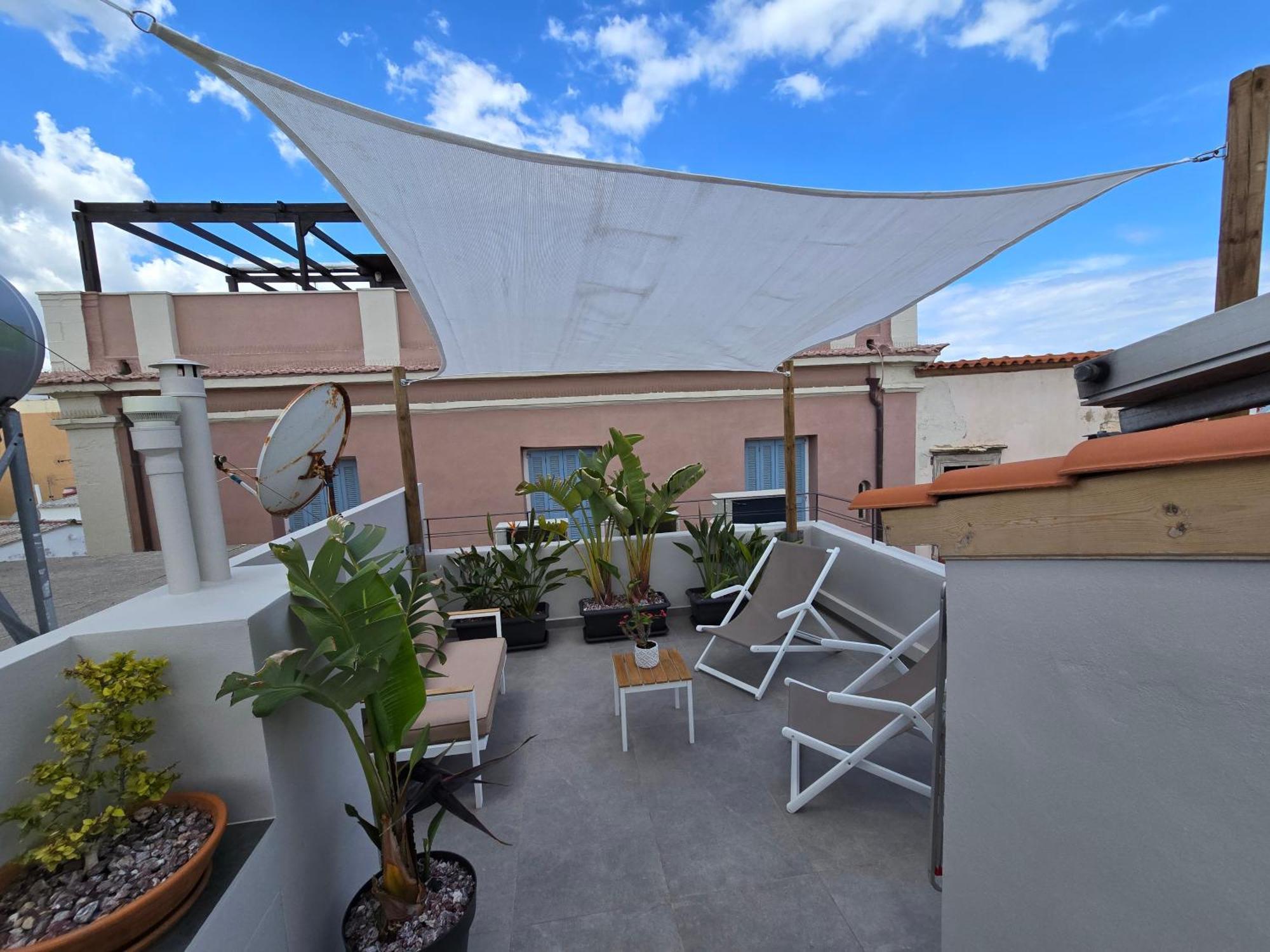 Anchel Maison Ретимно Экстерьер фото